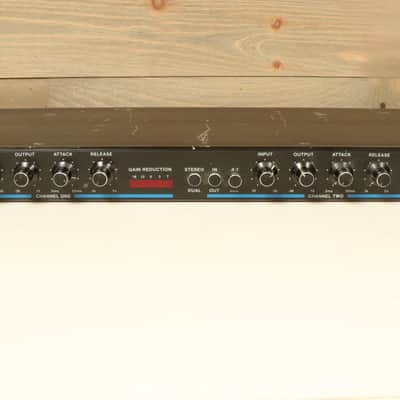 MXR Dual Limiter (USED) image 8
