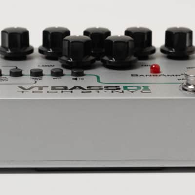【new】TECH 21 / VT BASS DI【GIB横浜エフェクター館】【price included SHIPPING & IMPORT TAX & VAT】 image 4