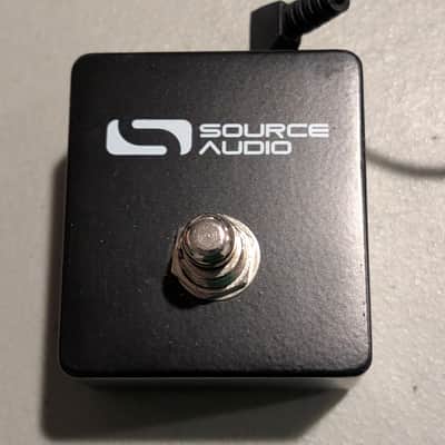 Source Audio Tap Tempo 2010s - Black image 1