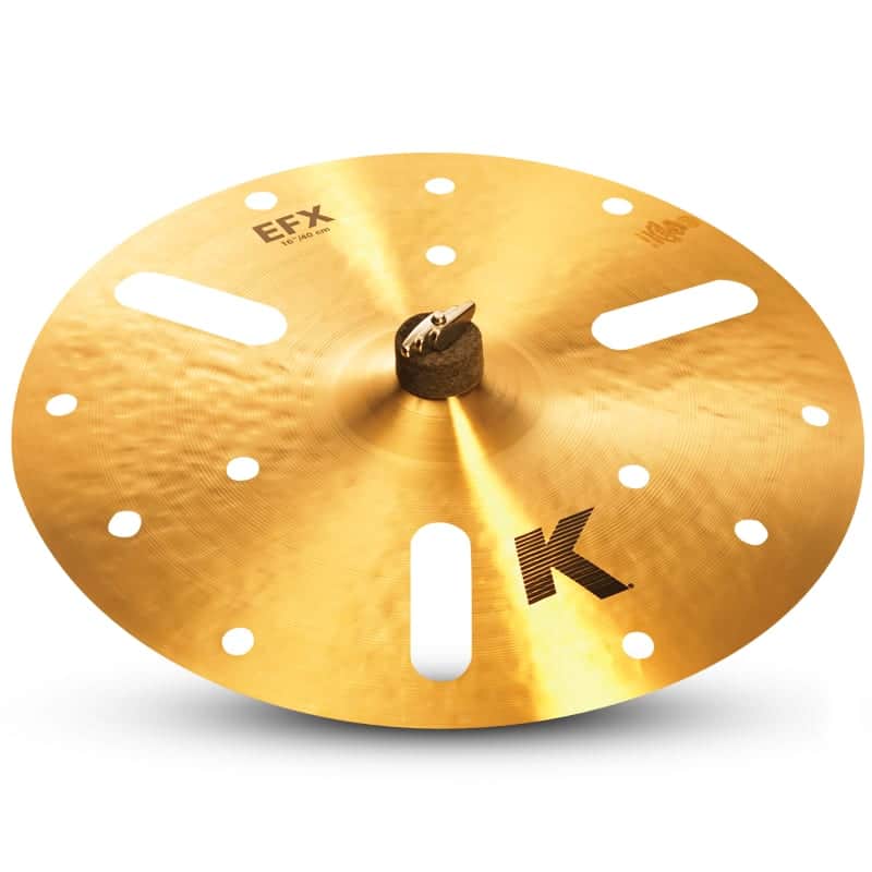 Zildjian 18" K EFX image 1