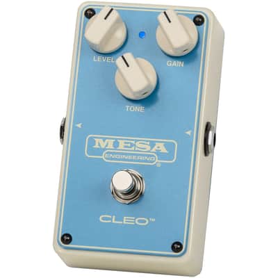 Mesa Boogie Cleo Transparent Boost/Overdrive Pedal image 3