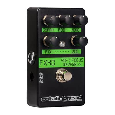 Catalinbread Soft Focus Shoegaze Pedal (CAT SOFTFOCUS) image 2