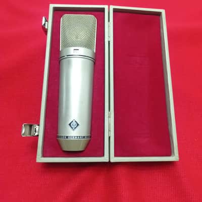 Neumann U67 1965 - NIQUEL image 18
