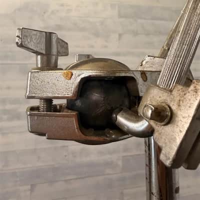 Used Vintage Tama Double Tom Stand - Fair image 6