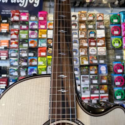 Taylor Builder's Edition 814ce - Natural image 7