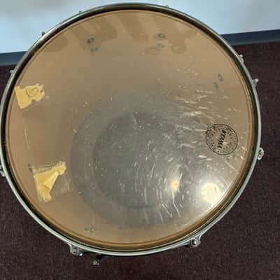 Tama Rockstar 16x16" Floor Tom - Red image 4
