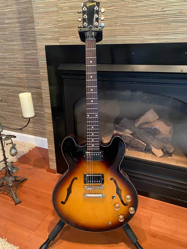 Gibson ES-335 Studio 2019 - Tobacco Burst
