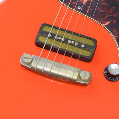 Nik Huber Piet Custom Fiesta Red image 12