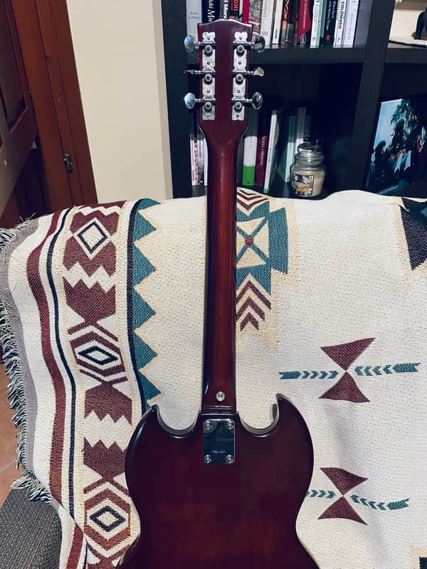 Rare Maya SG 1970-1973 Japan | Reverb