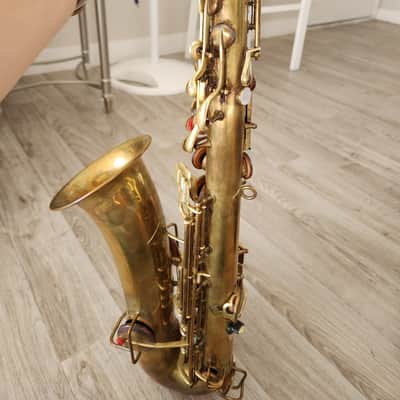 C.G. Conn C Melody Saxophone image 7