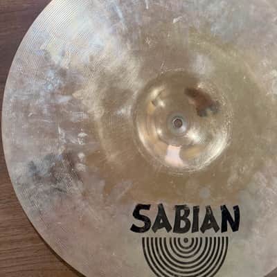 Sabian 18" AAX Dark Crash Cymbal 2019 - Present - Brilliant image 7