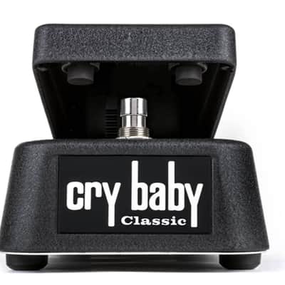Dunlop GCB95F Cry Baby Classic Wah Pedal image 1