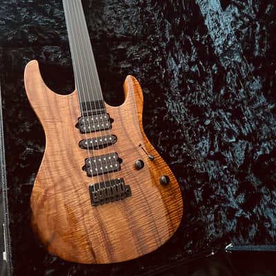Suhr Modern Koa- Custom Shop image 20