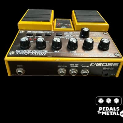 Boss OD-20 Overdrive/Distortion 2005 - Present - x8835 image 3