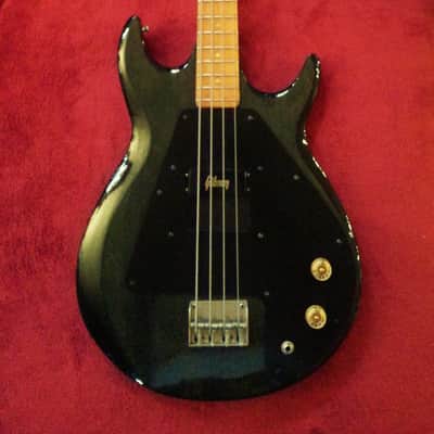 Gibson The Grabber 1975 Dark Green image 1
