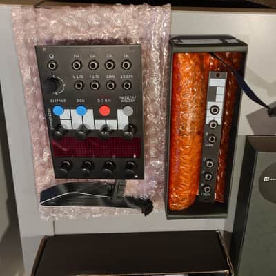 Ryk Modular Vector Wave and Expander (Manufacturer version) - Black image 4