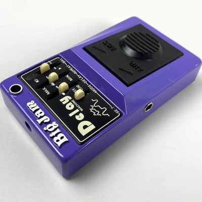 Multivox Big Jam SE-7 Delay 70s image 2
