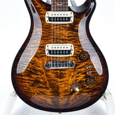 PRS Paul's Guitar Black Gold Burst image 5