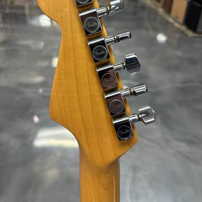 1983 Fender Dan Smith Series 2 Stratocaster - Sunburst w/ Case image 6