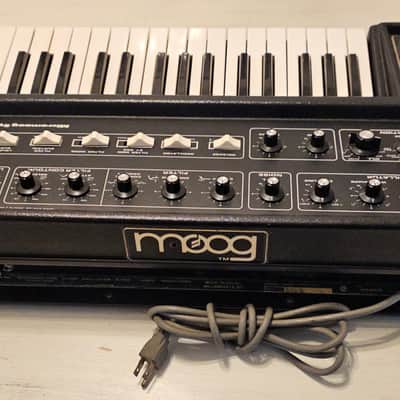 Moog  Micromoog Synthesizer image 5