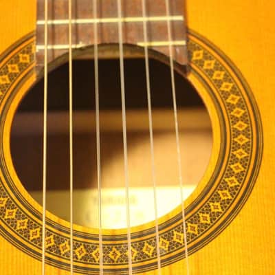 Yamaha G-228 late 70s to early 80s - gloss image 8