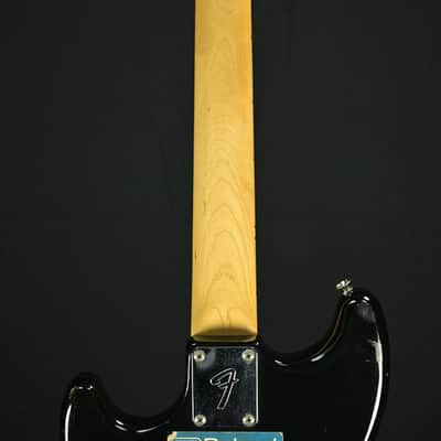 Fender Musicmaster Black 1977 [S703948] (06/01) image 13