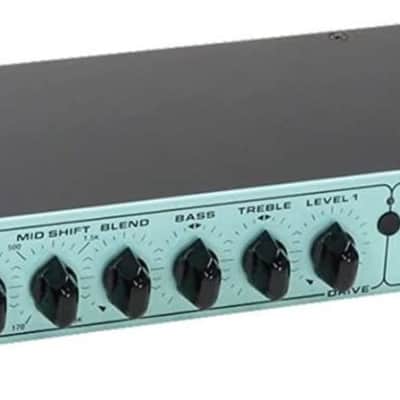 Tech 21 Geddy Lee Signature SansAmp Bass Preamp image 2