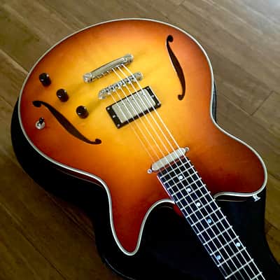 Eastman Romeo SC 2021 - Red Burst image 5