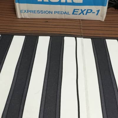 Korg EXP-1 Expression Pedal image 7