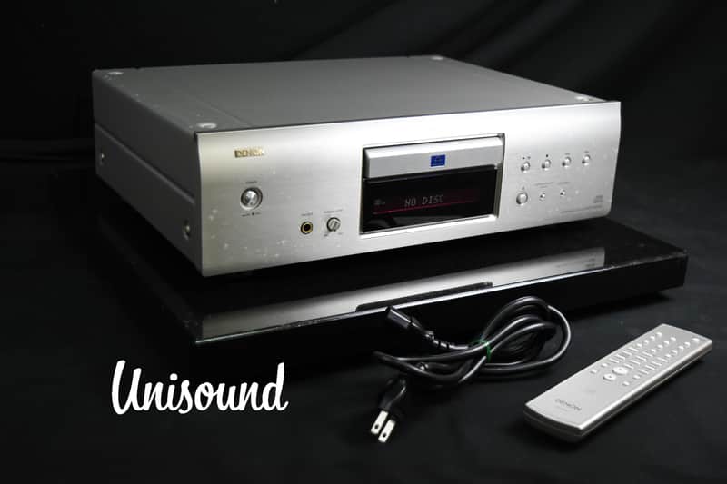 Denon DCD-1500AE Super Audio CD Sacd Player in Excellent Condition image 1