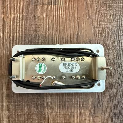 Gretsch Broad’Tron Bridge Pickup - Chrome image 2