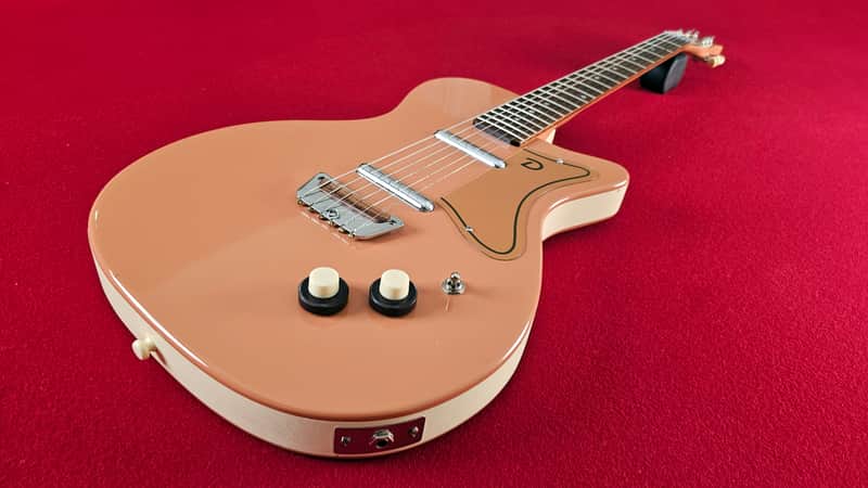 Danelectro '56 U-2 Reissue 1998 - 2004 | Reverb Canada