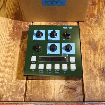 OTO Machines BIM 12-Bit Delay 2014 - Present - Black / Blue image 3