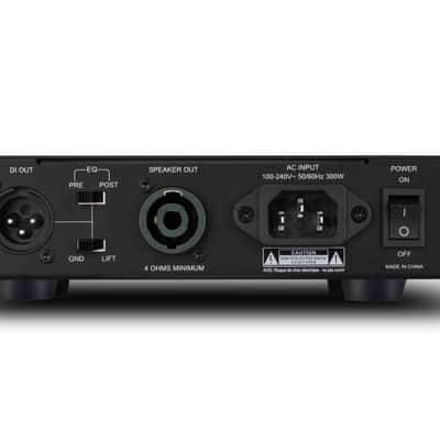 Phil Jones Bass NEW! BP- 200 200W Solid State Digital Bass Amp image 3