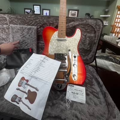 Fender Mod Shop Telecaster image 3
