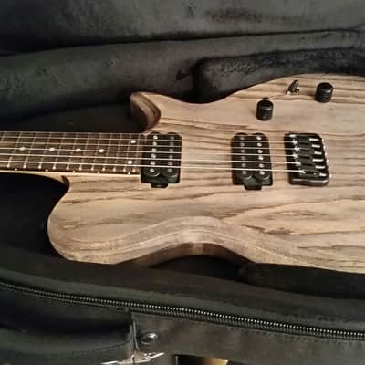 Kiesel SCB6H 2015  Antique Ash Treatment image 6