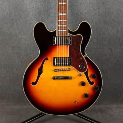 Epiphone Sheraton II - Vintage Sunburst - 2nd Hand image 3