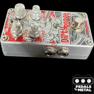 DigiTech Dirty Robot Synth Pedal 2010s - Graphic - X17260 image 3