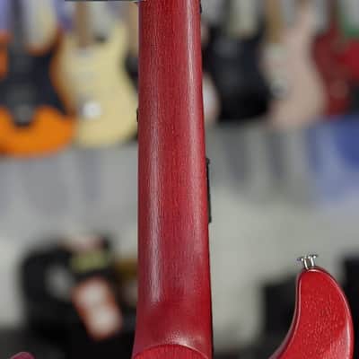 PRS S2 Standard 24 Electric Guitar – Satin Vintage Cherry Nitro W/ PRS Bag, *FREE PLEK WITH PURCHASE*! 338 image 11
