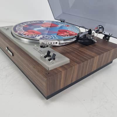 Setton - MR-110 Turntable - Belt Drive - New Belts - New Stylus - Rare image 2