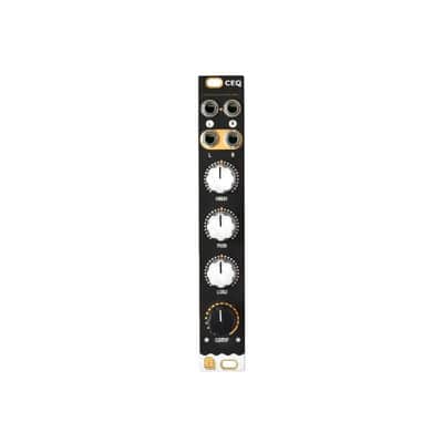 NANO Modules CEQ Analogue 3-Band Equalizer & Compressor Module image 1
