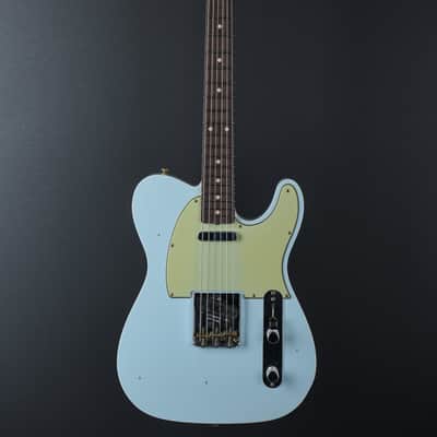 Fender Custom Shop 1960 Journeyman Relic Tele Custom image 3