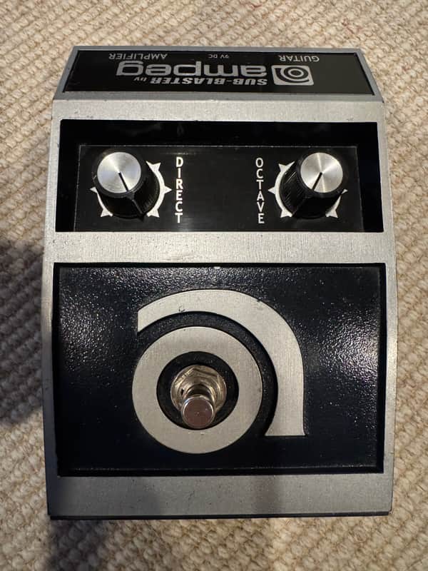 Ampeg Sub-Blaster SCP-OCT Octave Divider image 1