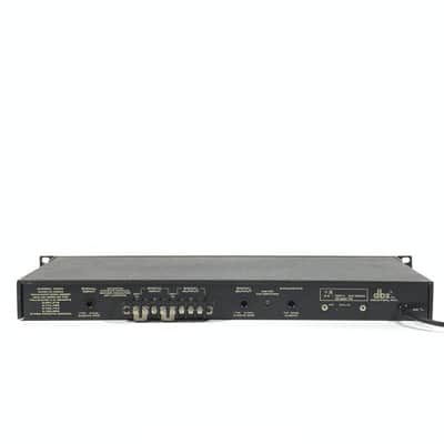 dbx 160X Compressor / Limiter 2000s - Black TGHM image 6