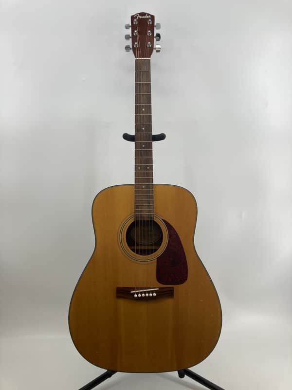 Fender DG-7 Acoustic Guitar | Reverb