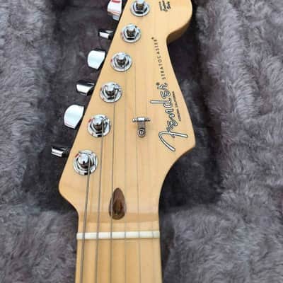 Fender Stratocaster American Professional FSR 2018 - Daphne Blue image 8