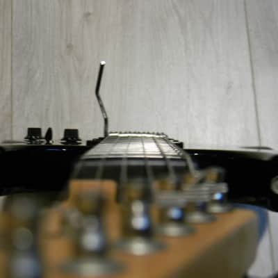 YAMAHA ERG 121 E-Gitarre str@t HSH strat style black E-Gitarre E Gitarre guitar image 10