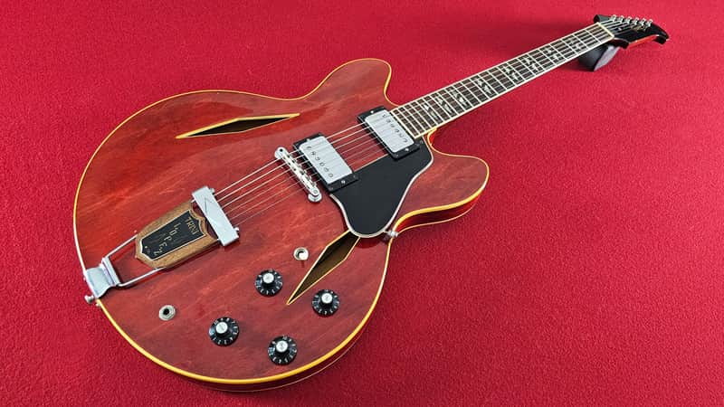 Gibson Trini Lopez Standard