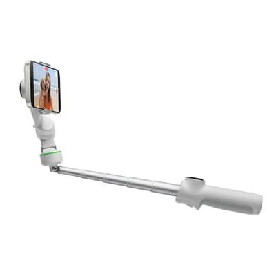Insta360 Flow 2 Pro Creator Bundle / Stone Gray - Camera image 9