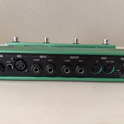 Line 6 DL4 MkII 2022 - Present - Green / Black - FREE SHIPPING image 5